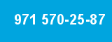 971 570-25-87 971 570-25-87
